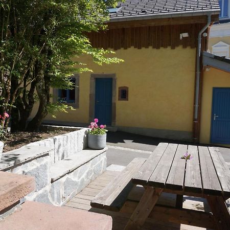 Le 18 Bis Villa Vecoux Exterior photo